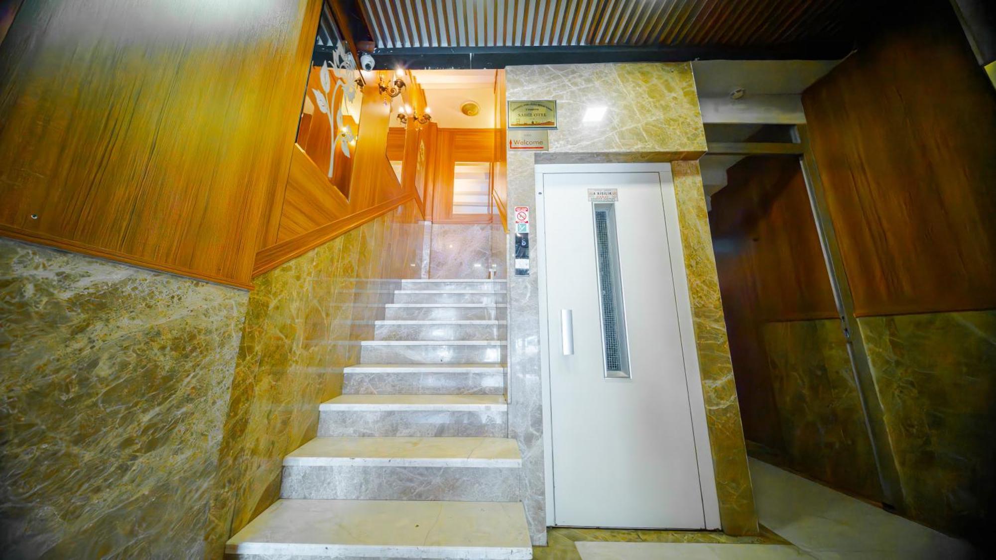 Sahil Boutique Hotel Стамбул Экстерьер фото
