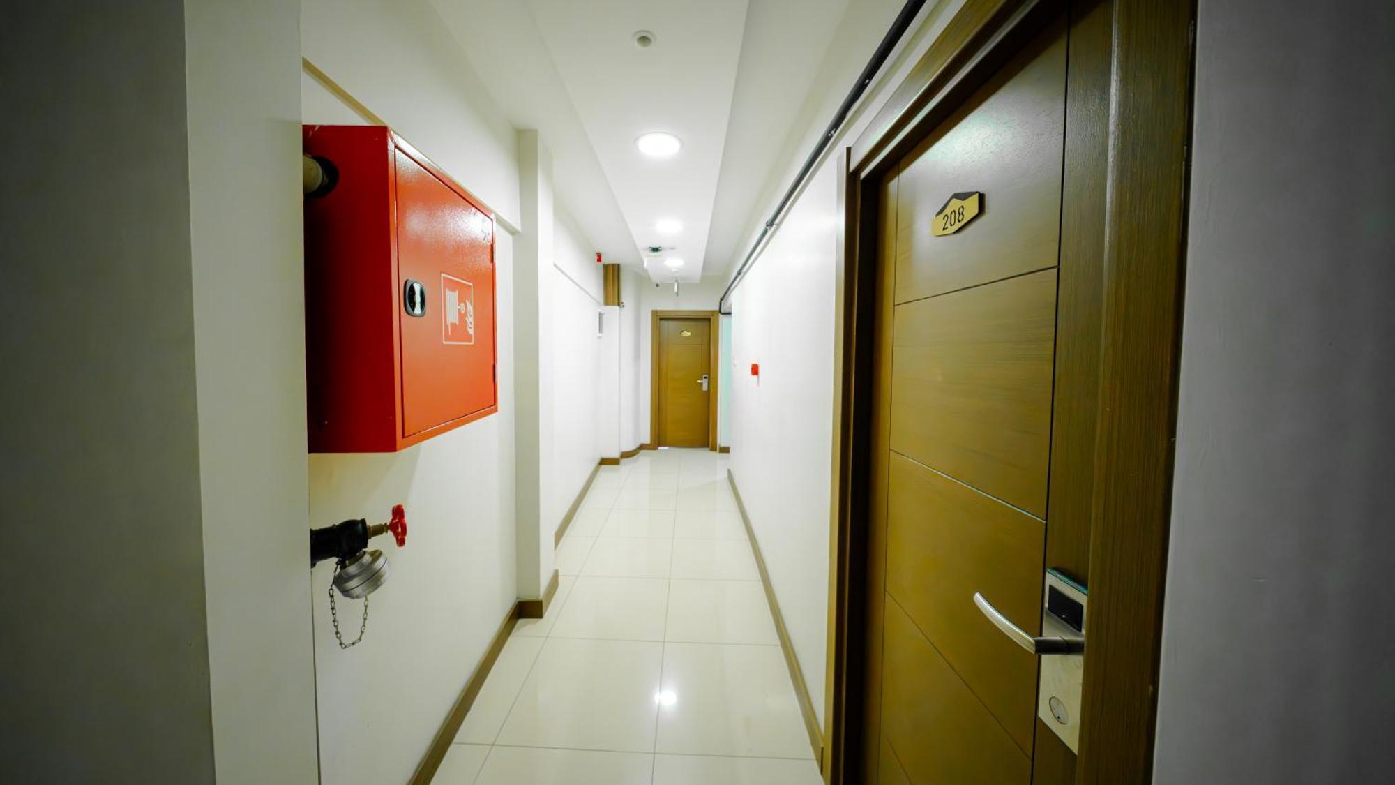 Sahil Boutique Hotel Стамбул Экстерьер фото