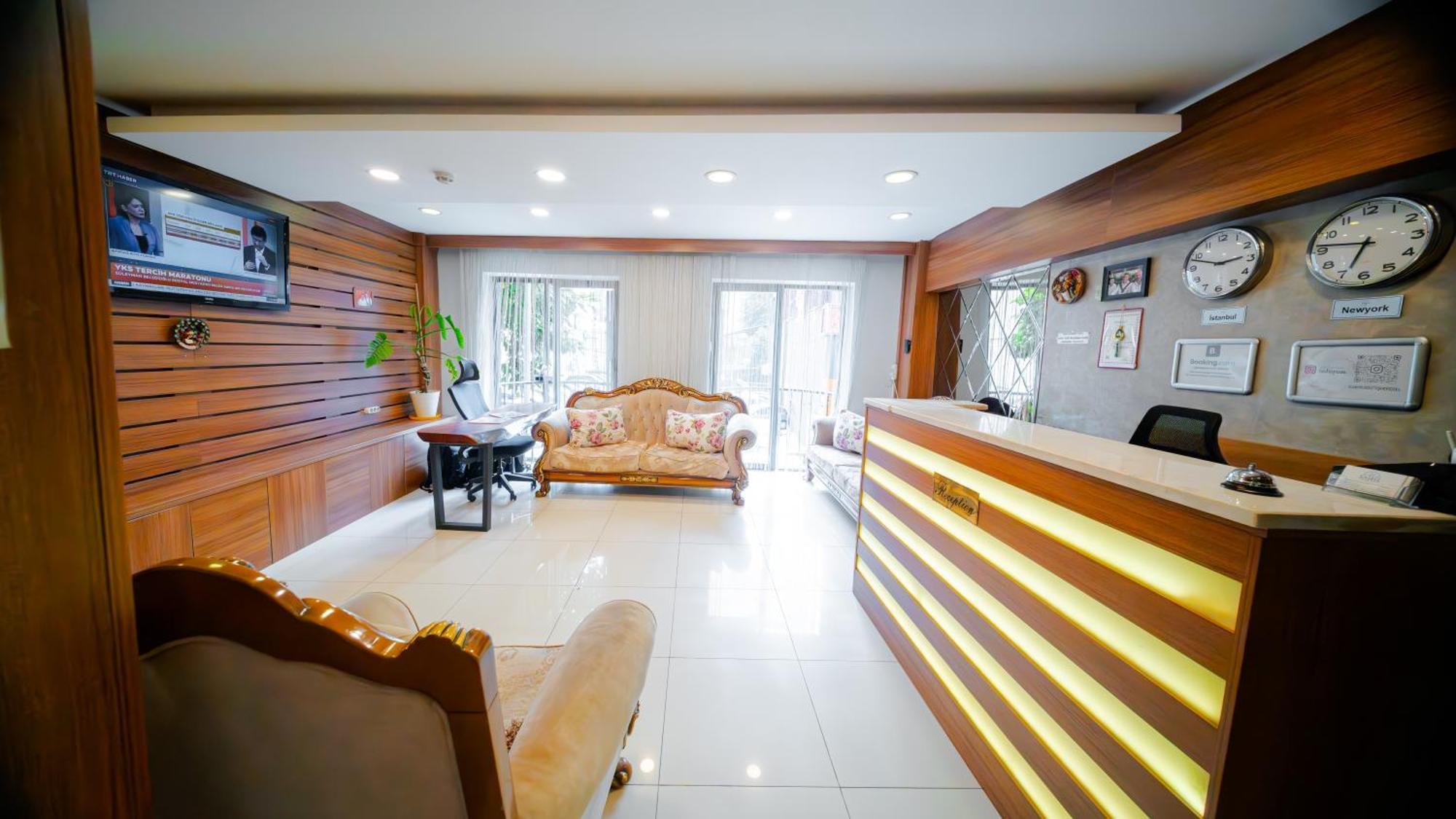 Sahil Boutique Hotel Стамбул Экстерьер фото