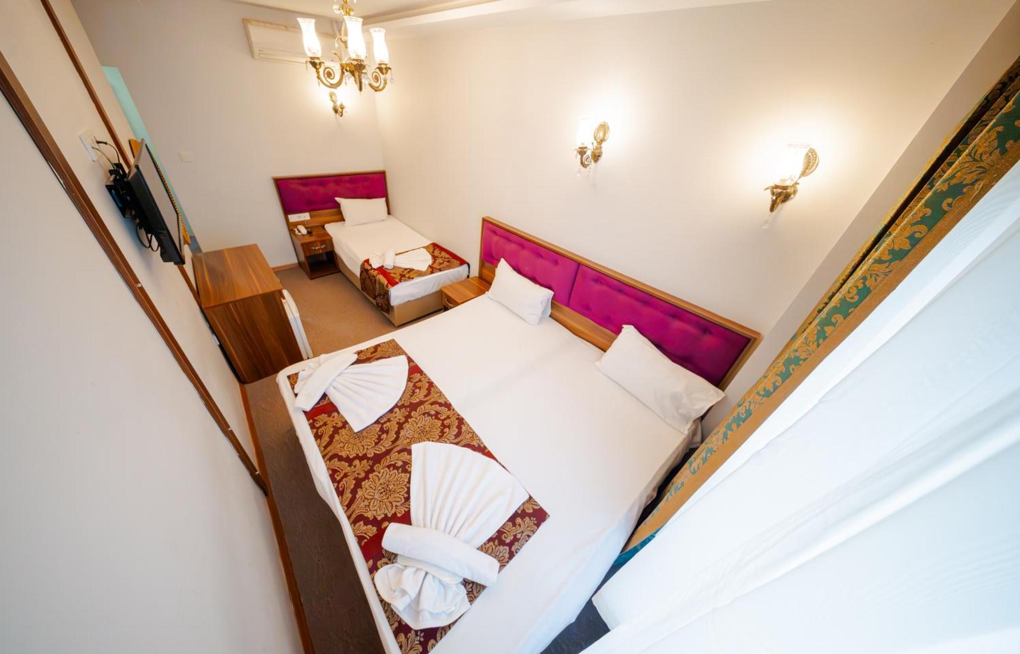 Sahil Boutique Hotel Стамбул Экстерьер фото