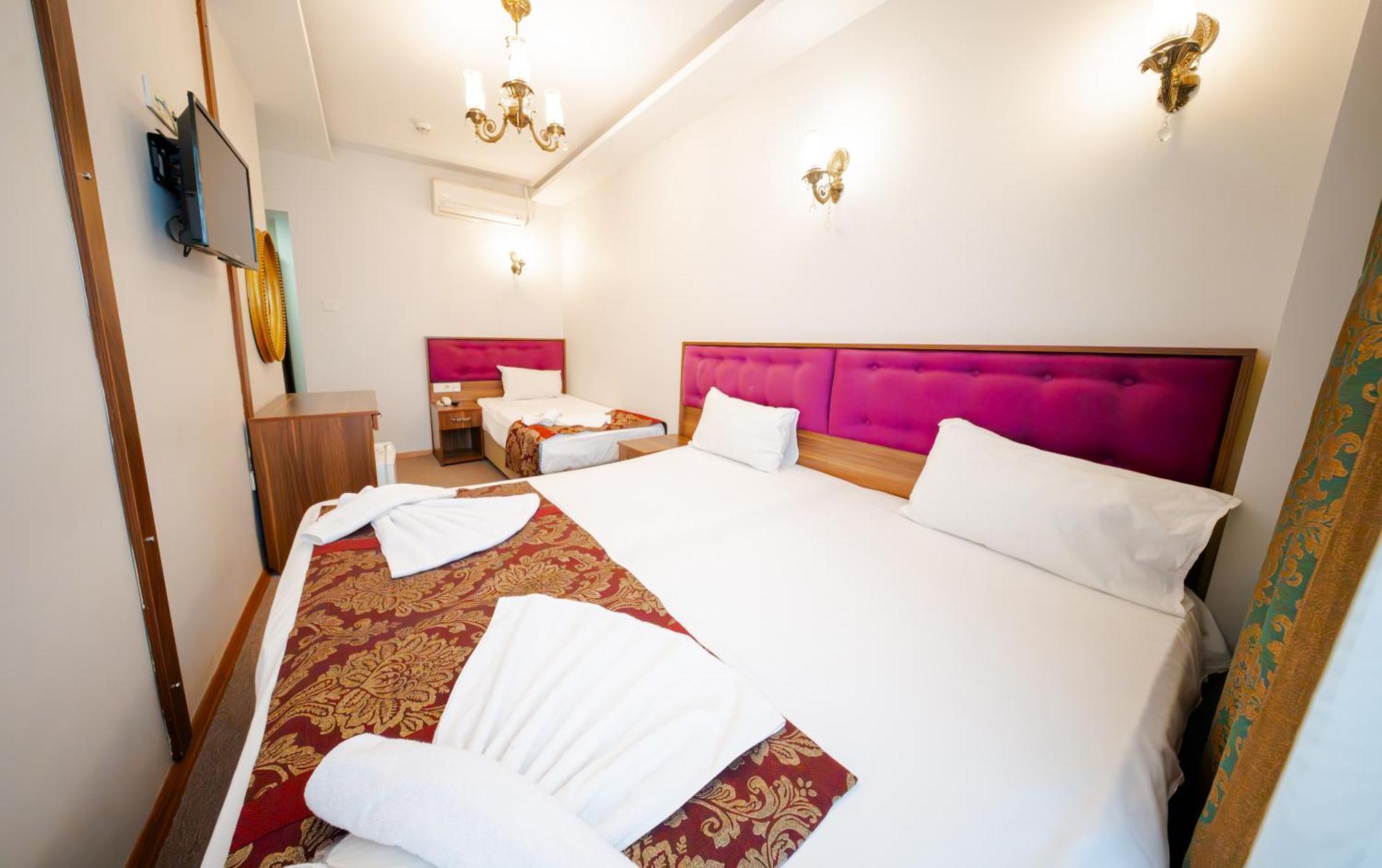 Sahil Boutique Hotel Стамбул Экстерьер фото