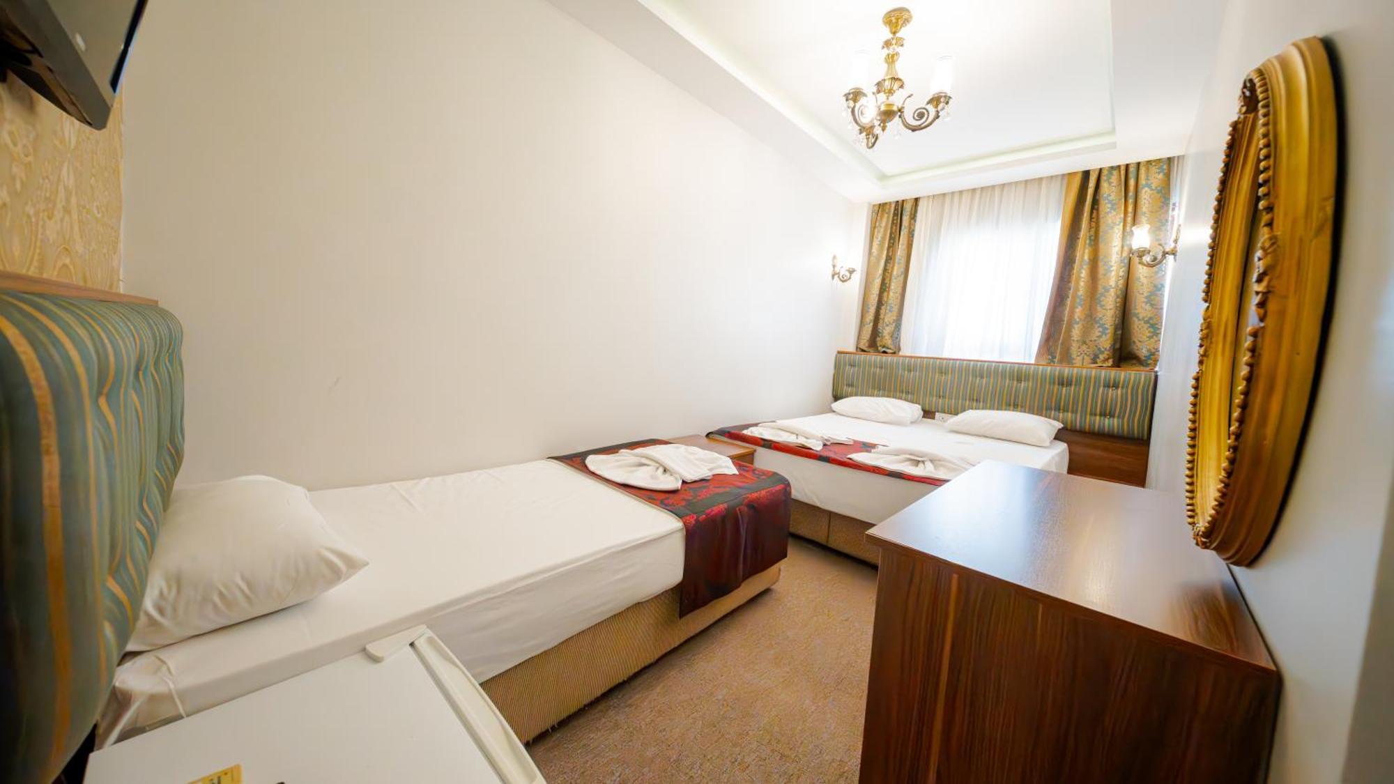 Sahil Boutique Hotel Стамбул Экстерьер фото