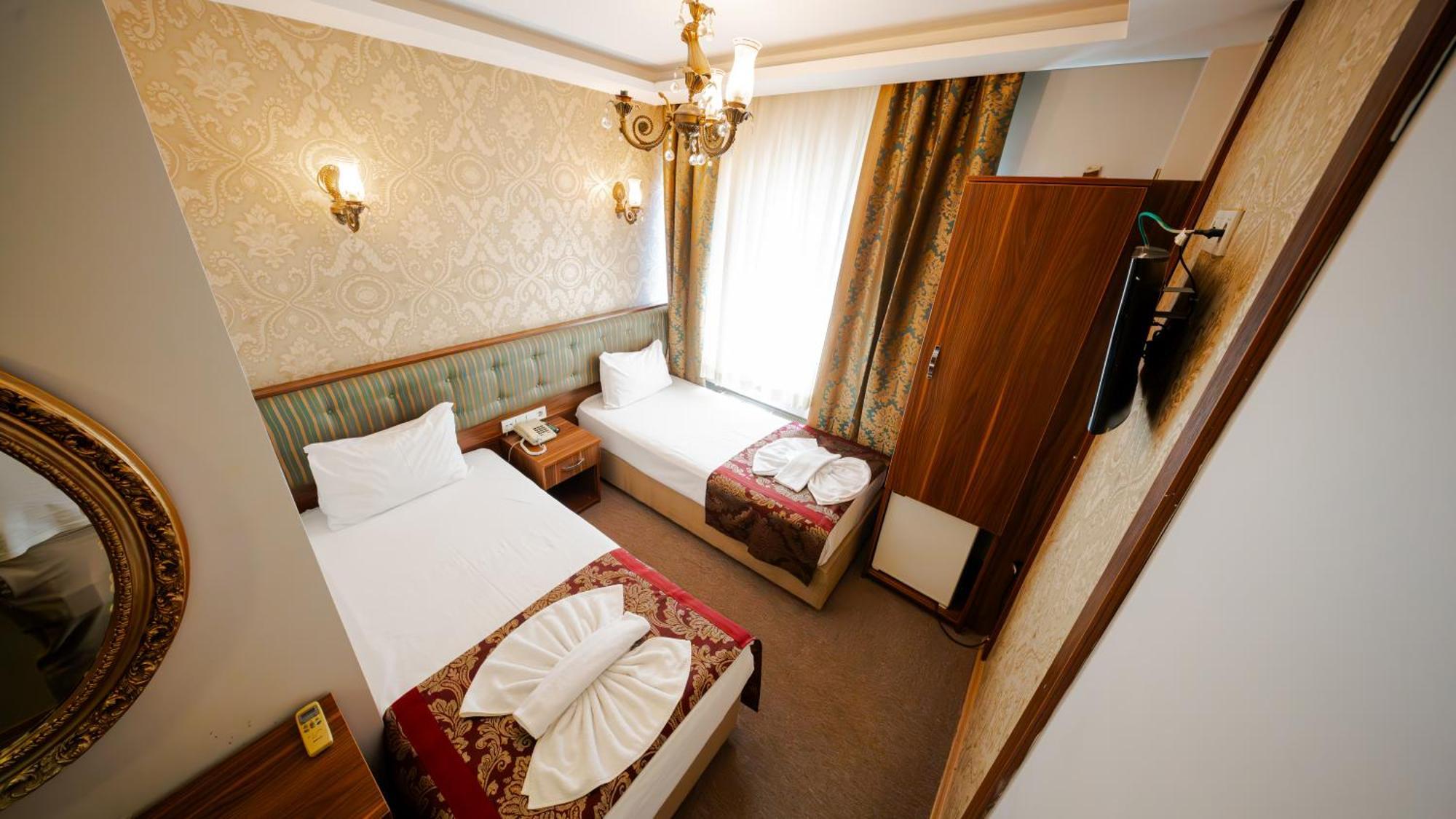 Sahil Boutique Hotel Стамбул Экстерьер фото
