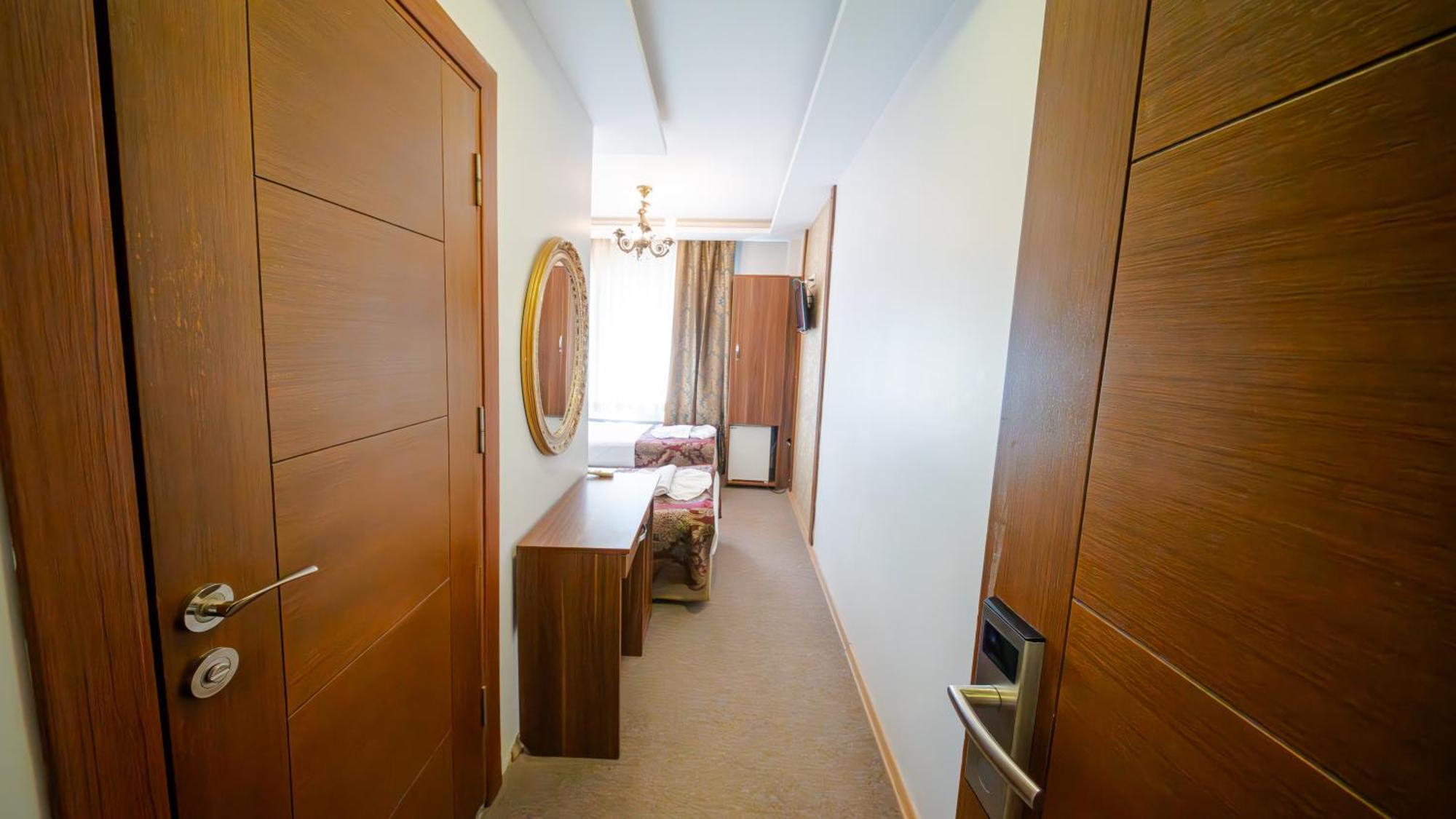 Sahil Boutique Hotel Стамбул Экстерьер фото