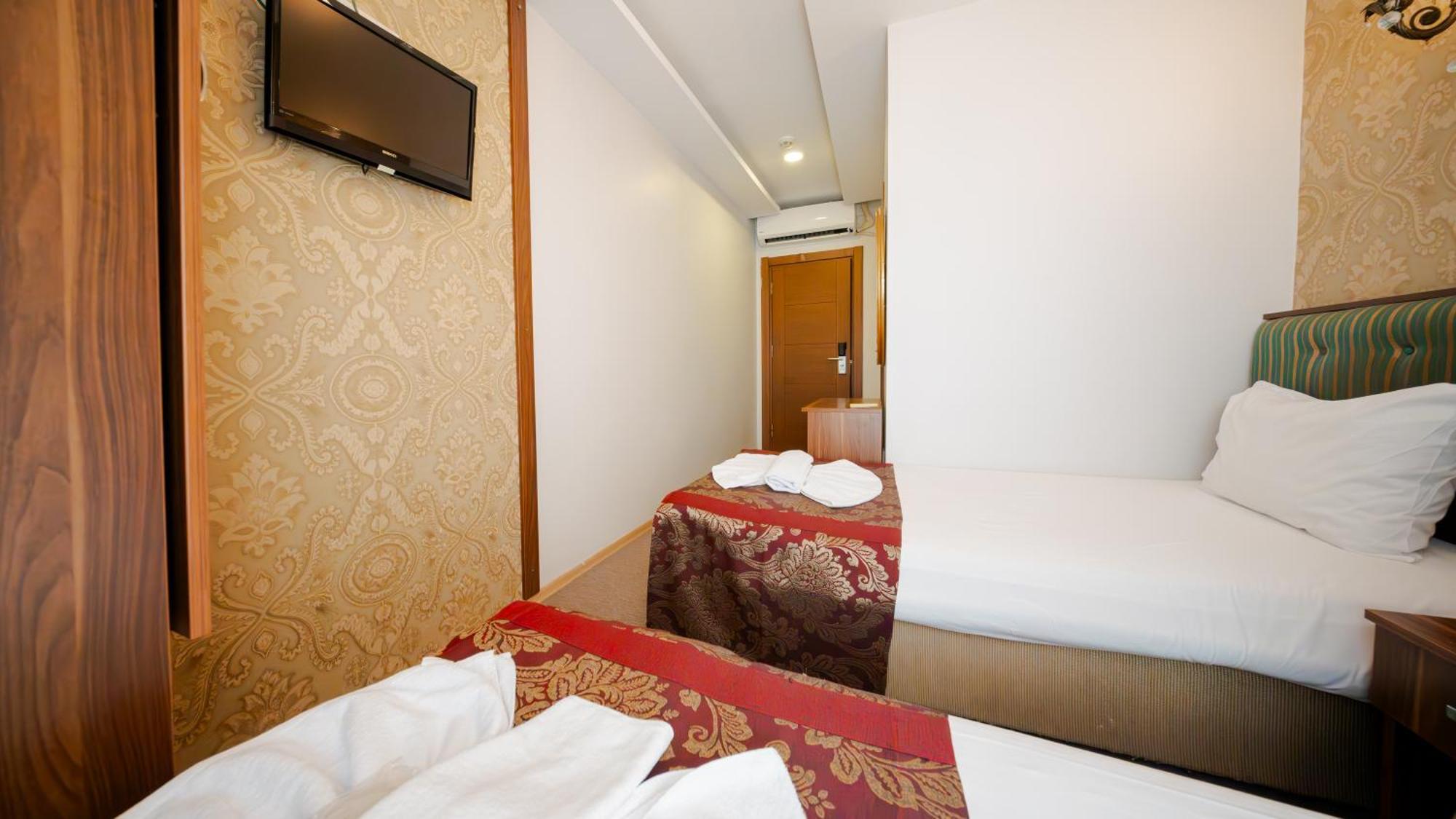 Sahil Boutique Hotel Стамбул Экстерьер фото