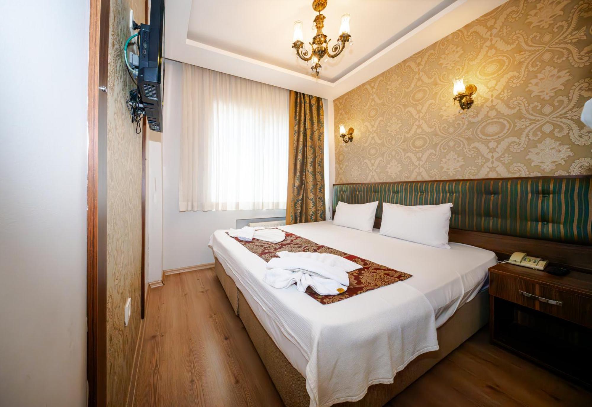 Sahil Boutique Hotel Стамбул Экстерьер фото