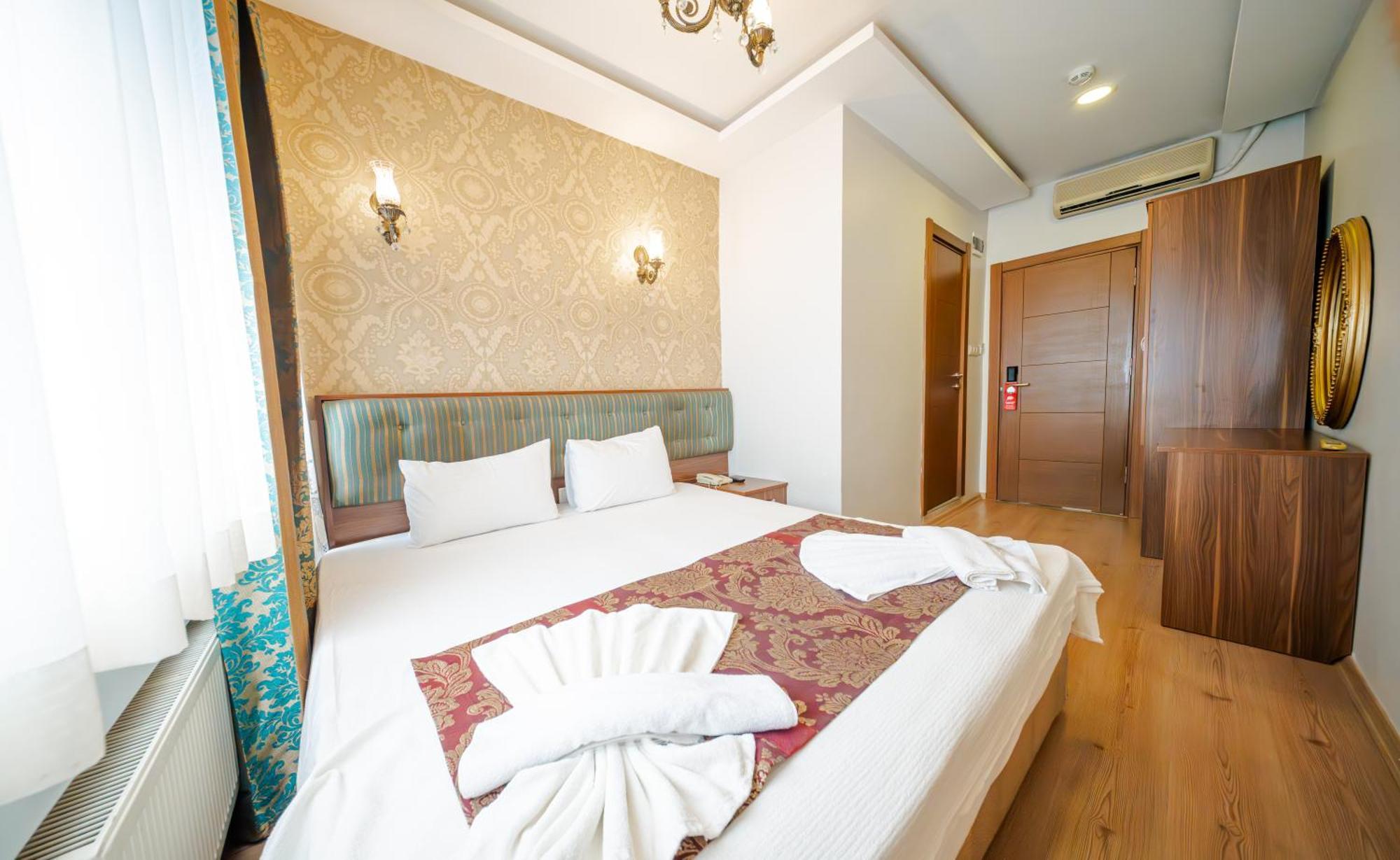 Sahil Boutique Hotel Стамбул Экстерьер фото