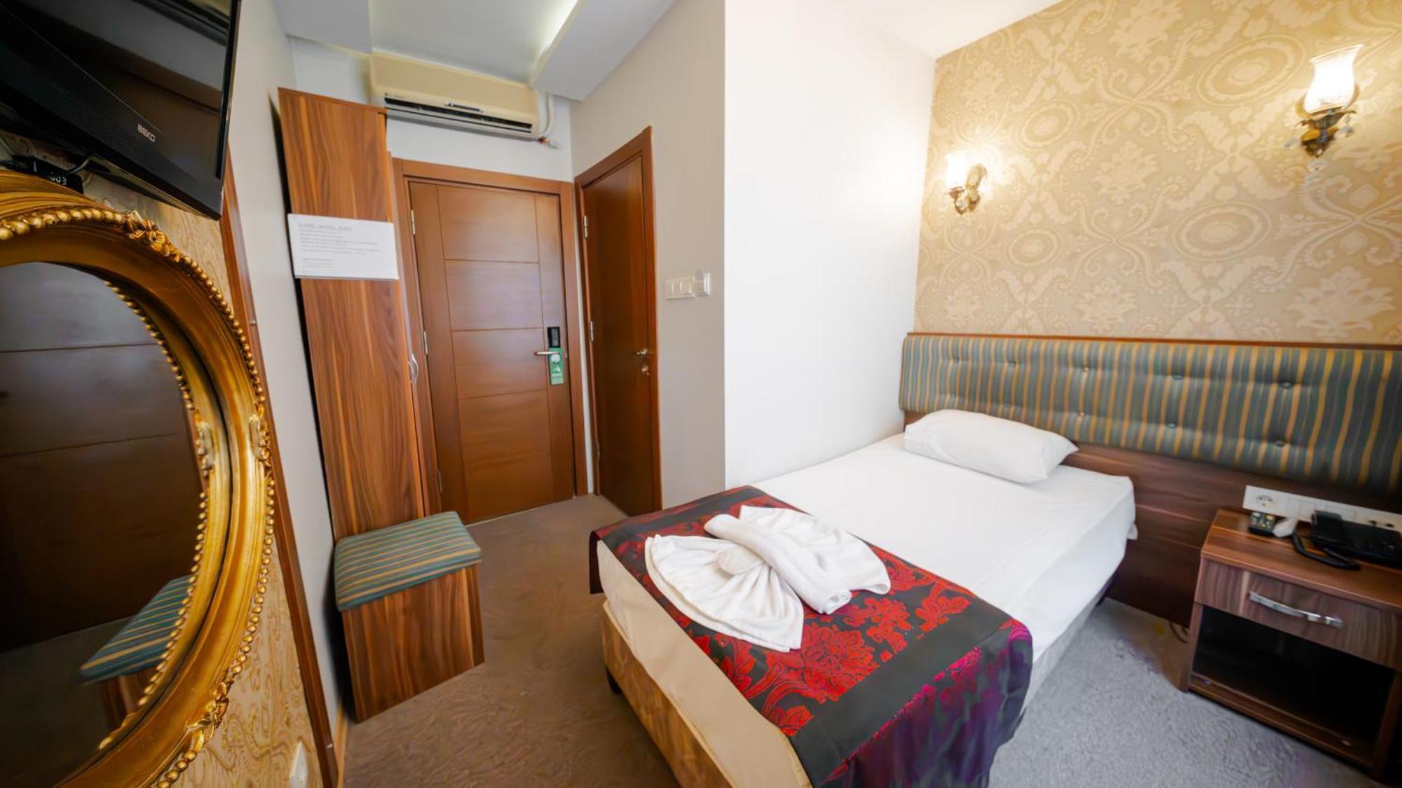 Sahil Boutique Hotel Стамбул Экстерьер фото