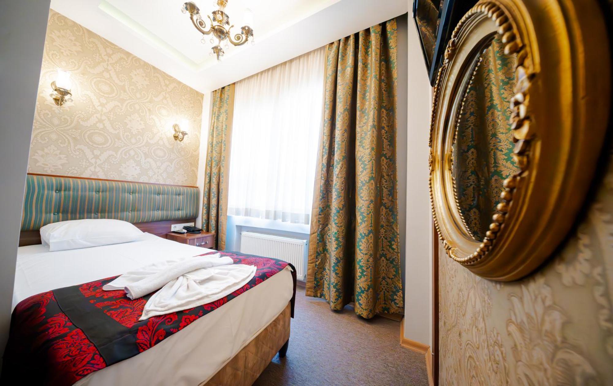 Sahil Boutique Hotel Стамбул Экстерьер фото