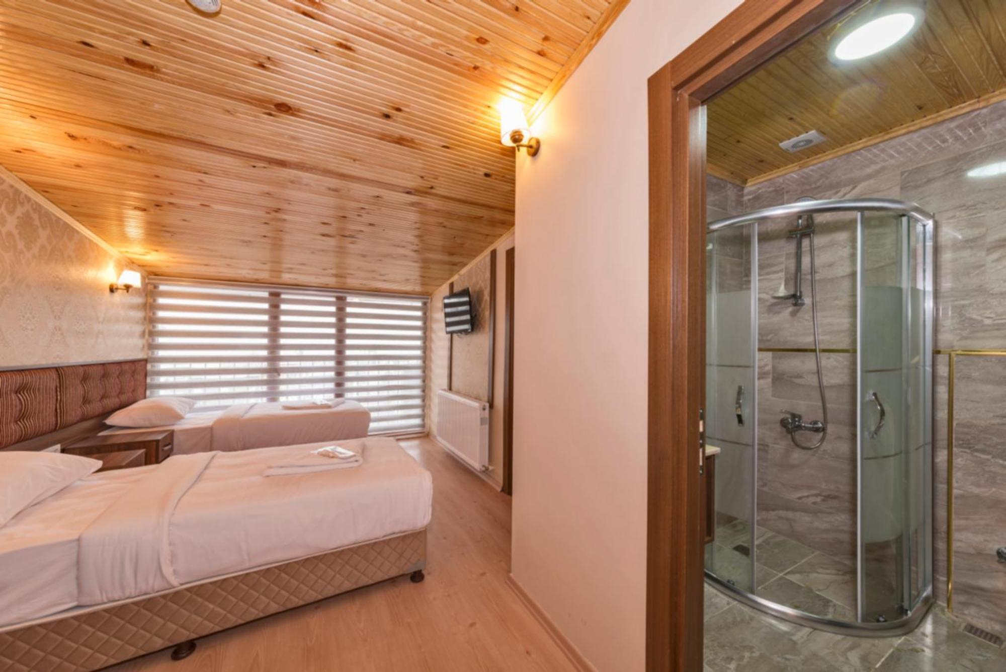 Sahil Boutique Hotel Стамбул Экстерьер фото