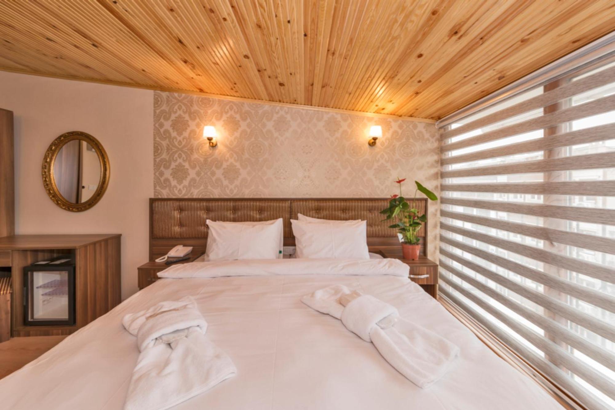 Sahil Boutique Hotel Стамбул Экстерьер фото