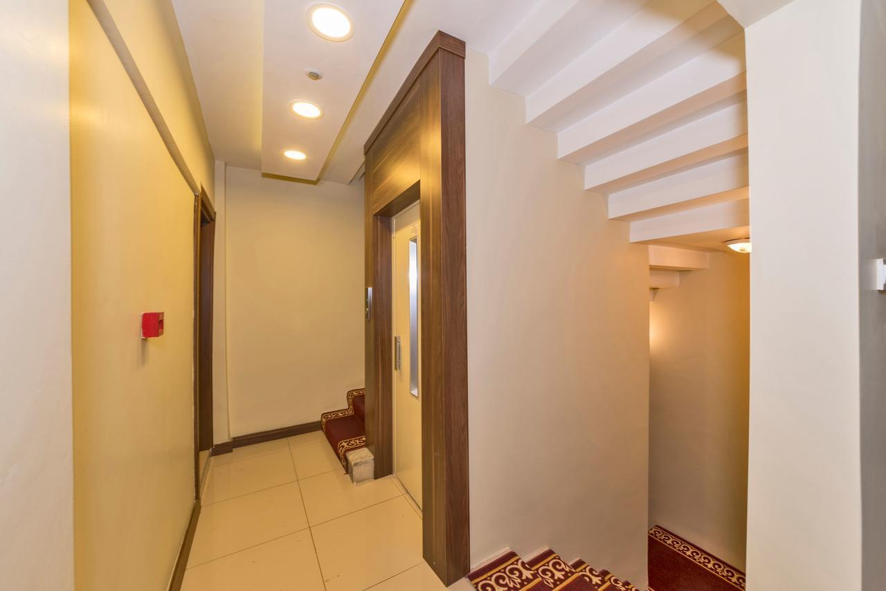 Sahil Boutique Hotel Стамбул Экстерьер фото