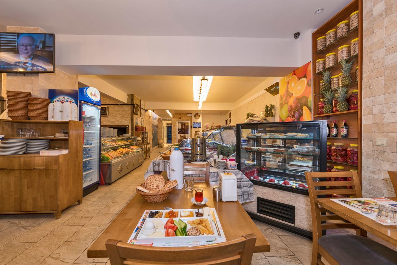 Sahil Boutique Hotel Стамбул Экстерьер фото
