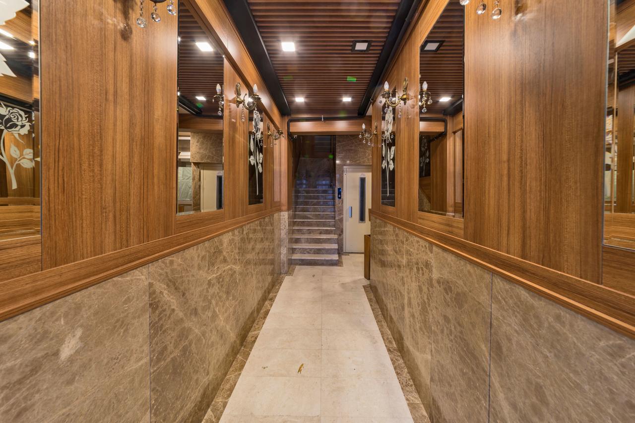 Sahil Boutique Hotel Стамбул Экстерьер фото